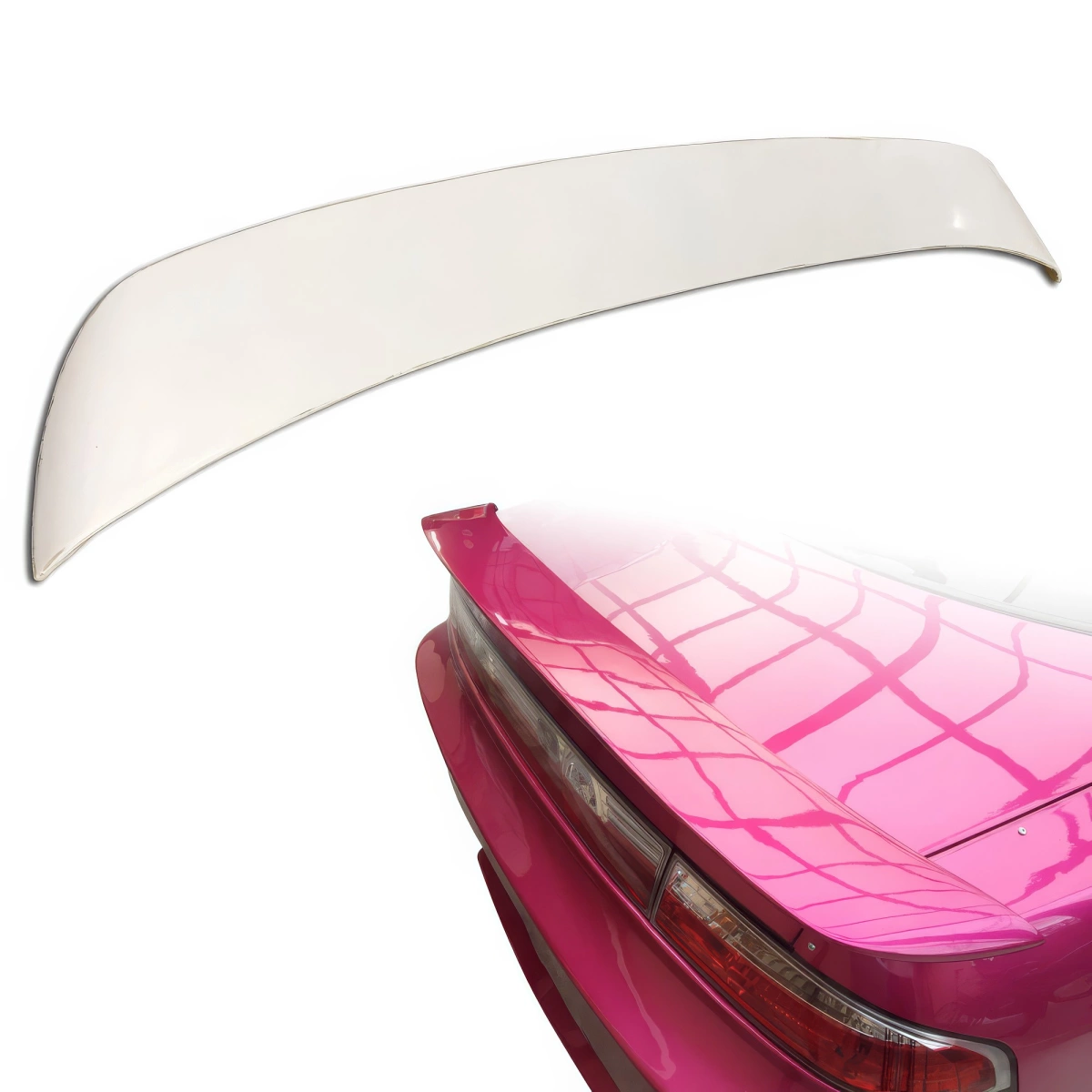 ModeloDrive FRP DMA Trunk Spoiler Wing > Nissan 240SX S14 ModeloDrive FRP DMA Trunk Spoiler Wing > Nissan 240SX S14