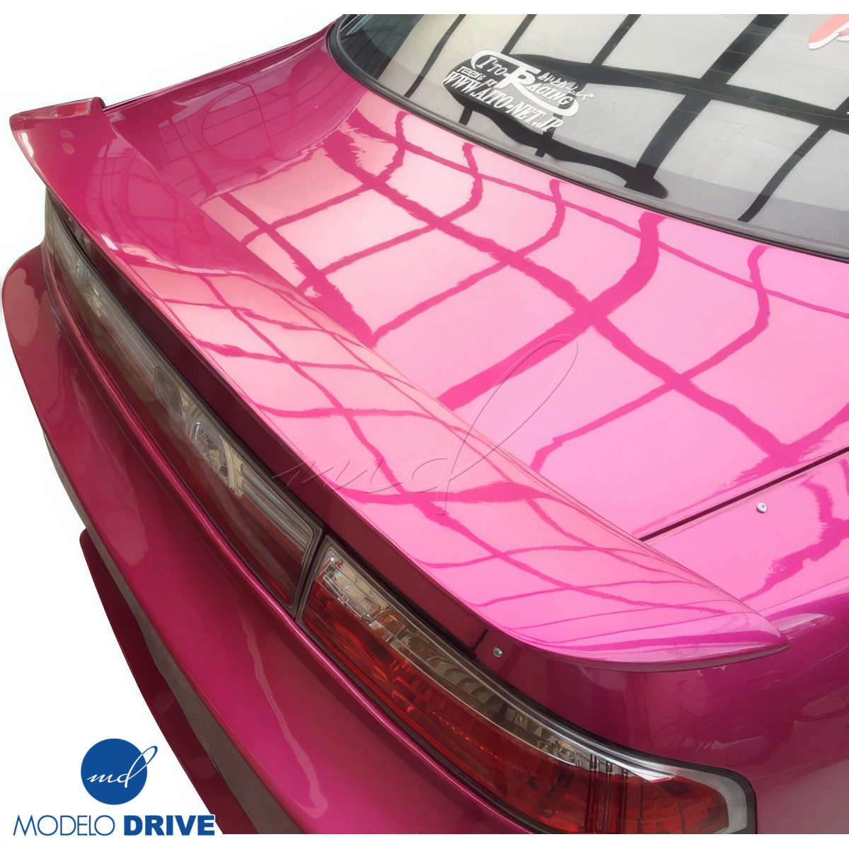 Modify your Nissan 240SX 1995 with our Exterior/Wings - 22