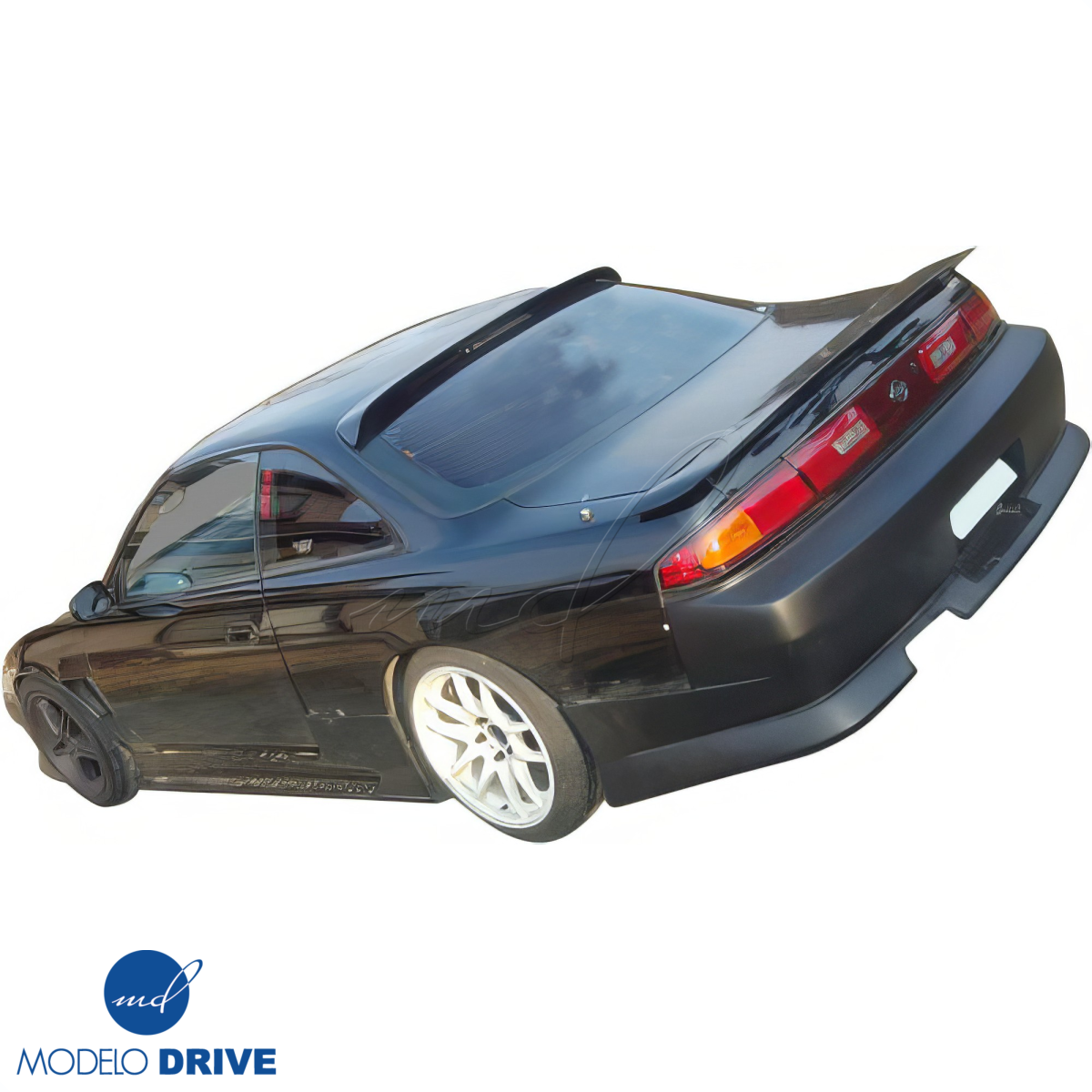 Modify your Nissan 240SX 1995 with our Exterior/Wings - 