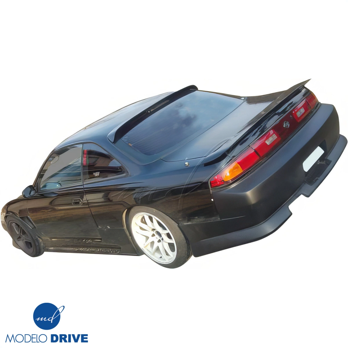 Modify your Nissan 240SX 1995 with our Exterior/Wings - 25