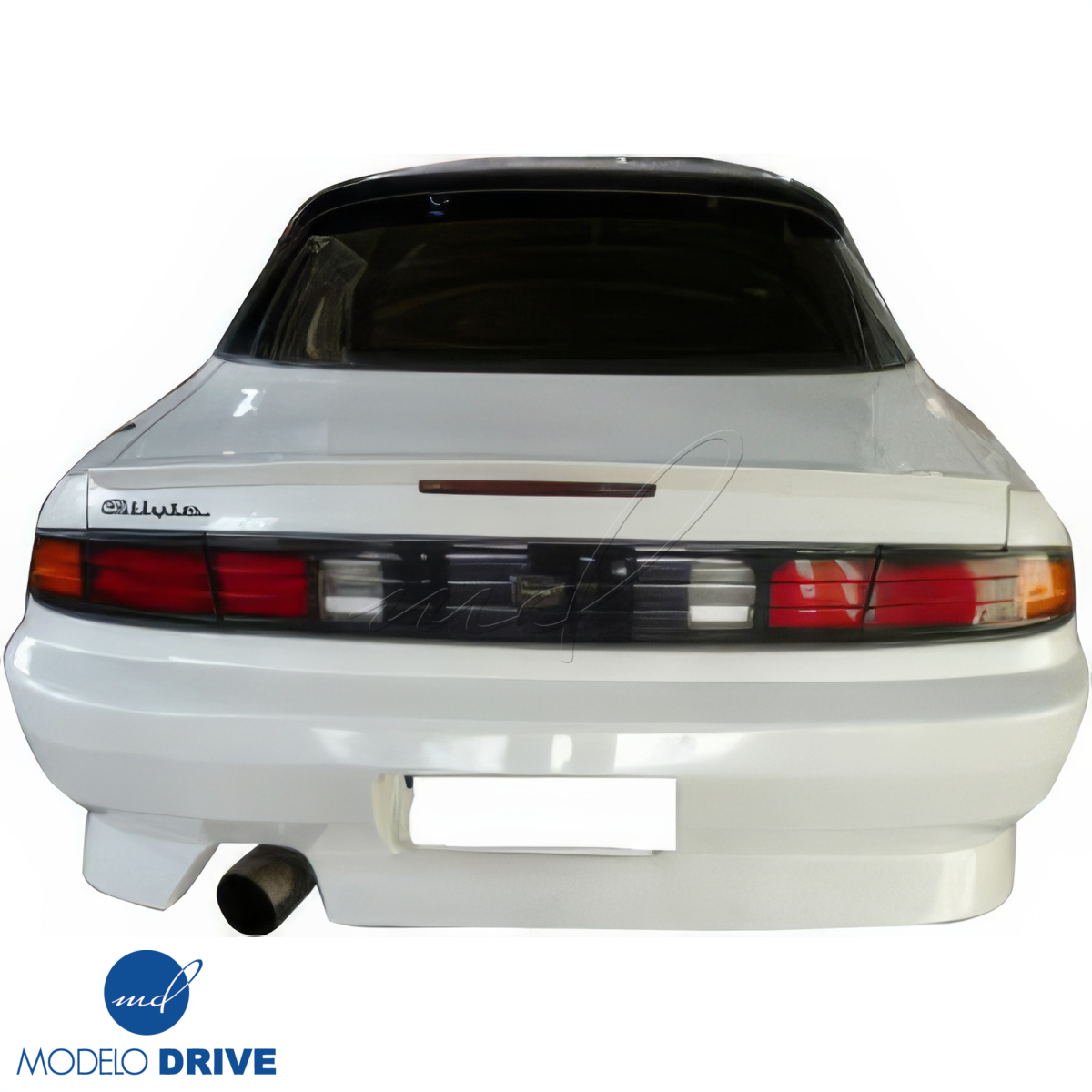 Modify your Nissan 240SX 1995 with our Exterior/Wings - 