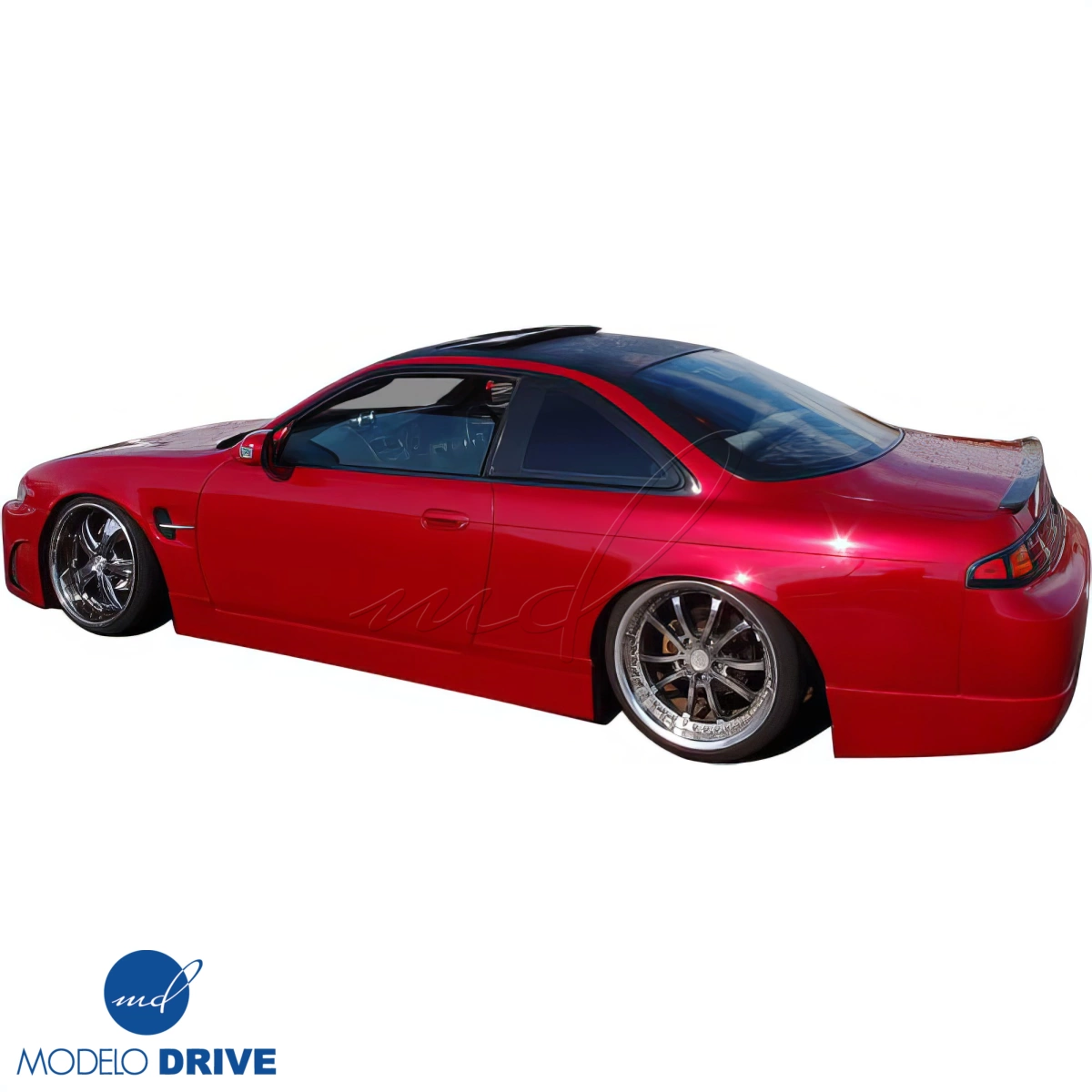 Modify your Nissan 240SX 1995 with our Exterior/Wings - 3