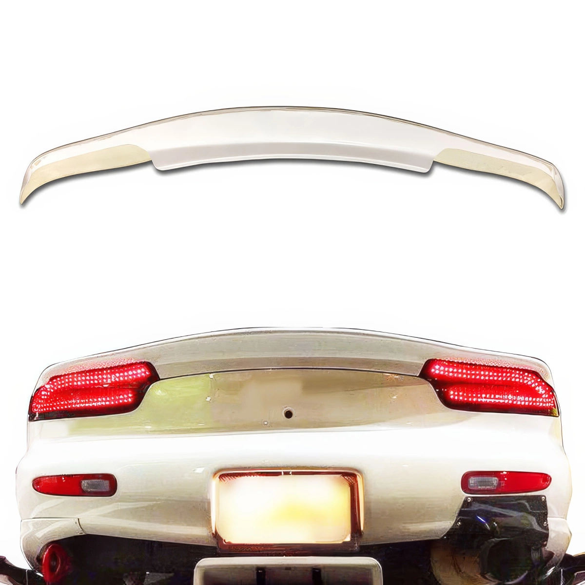 Modify your Mazda RX-7 1993 with our Exterior/Wings - 1