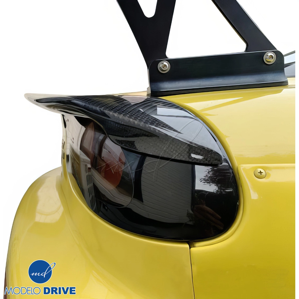 Modify your Mazda RX-7 1993 with our Exterior/Wings - 9