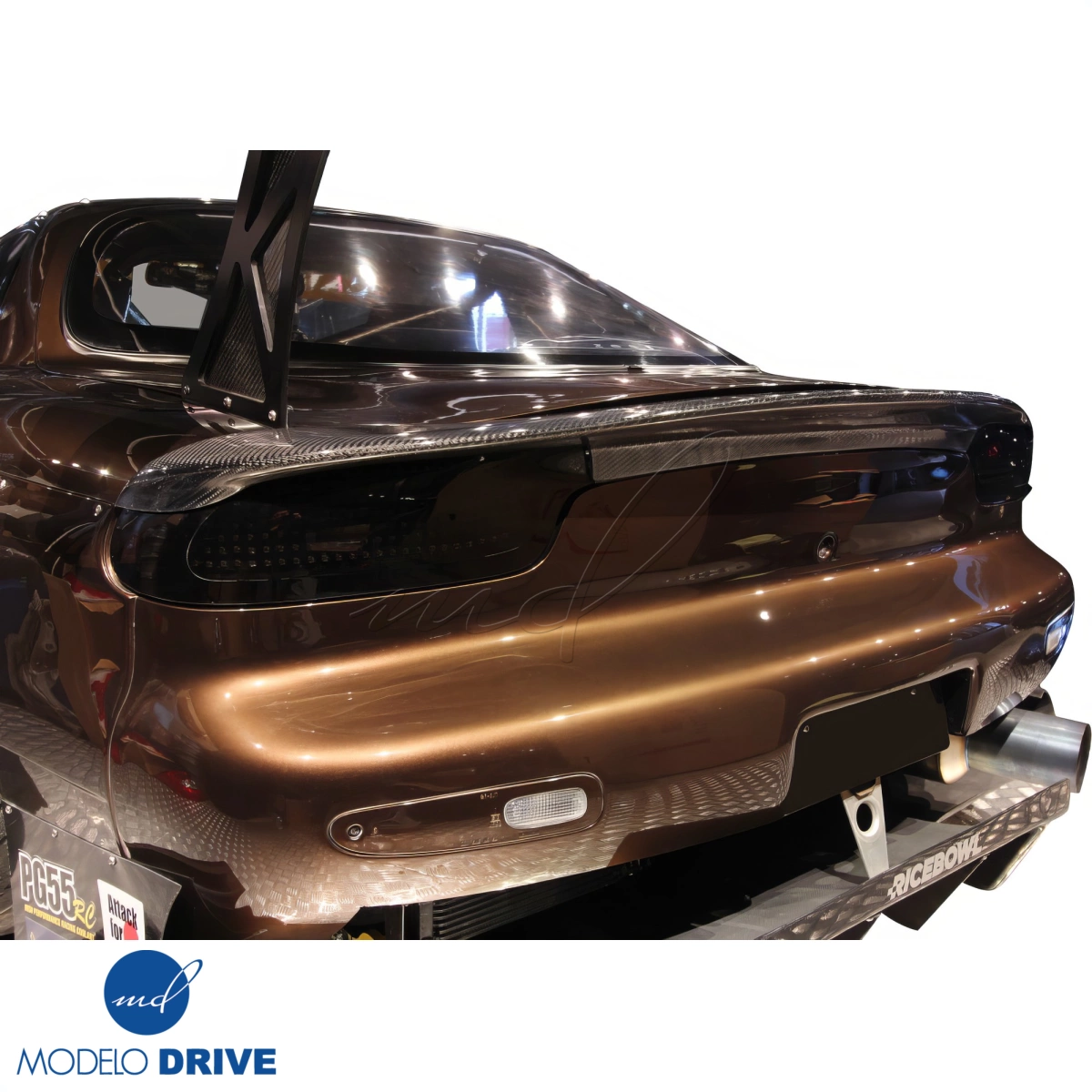 Modify your Mazda RX-7 1993 with our Exterior/Wings - 22