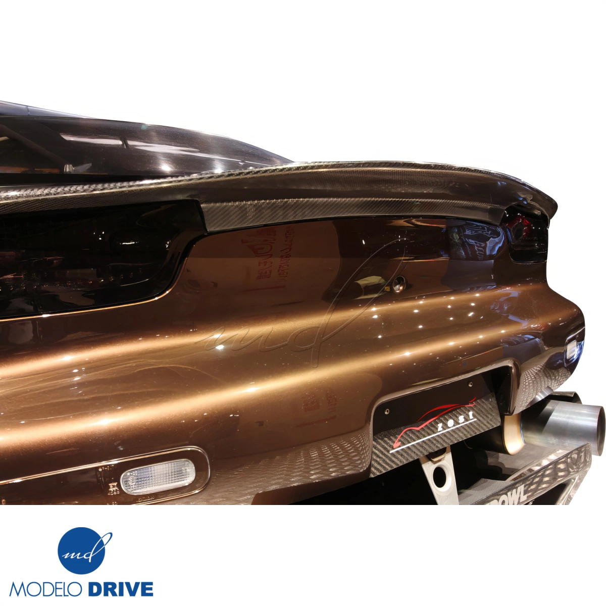 Modify your Mazda RX-7 1993 with our Exterior/Wings - 23