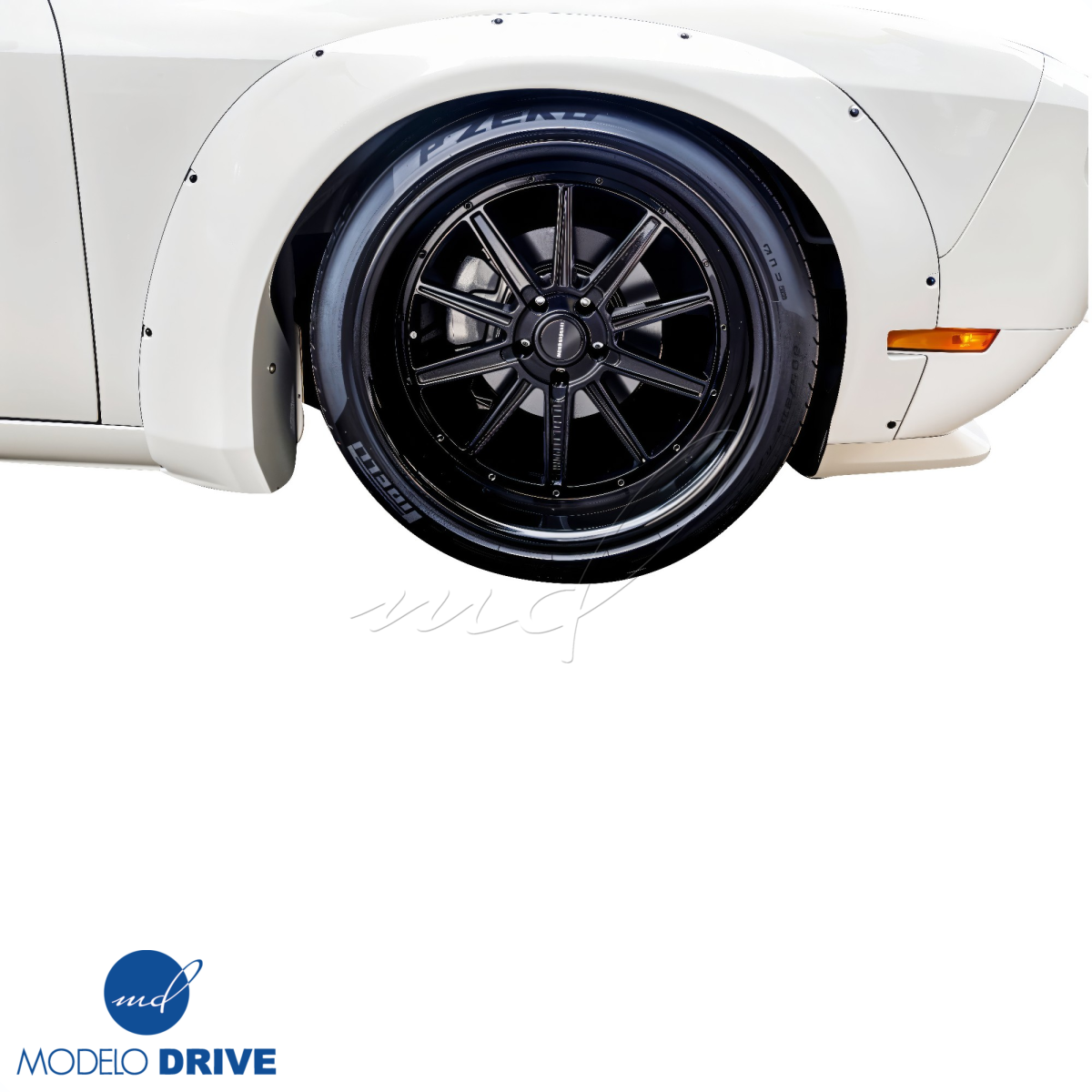 Modify your Dodge Challenger 2008 with our Exterior/Fenders - 