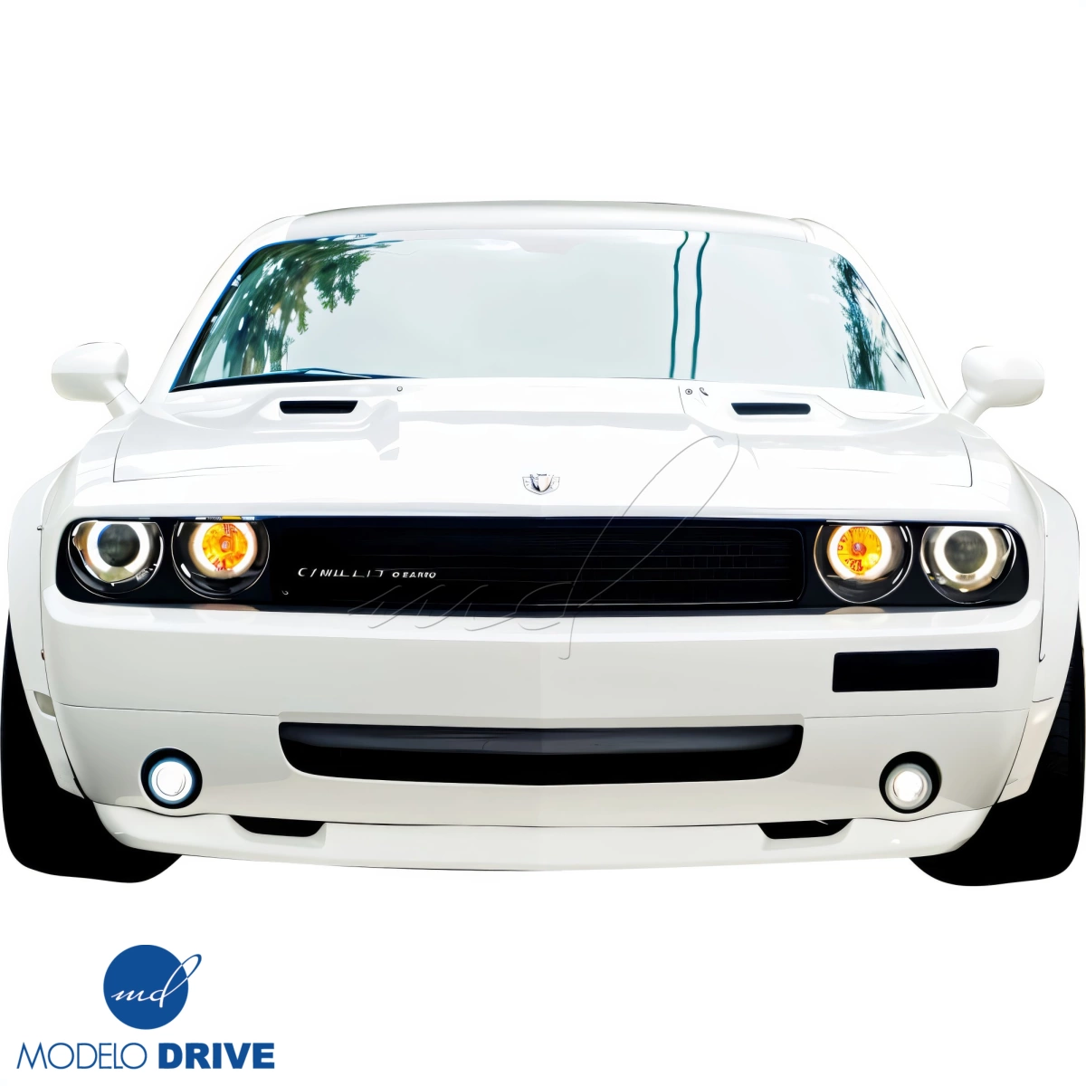 Modify your Dodge Challenger 2008 with our Exterior/Fenders - 10