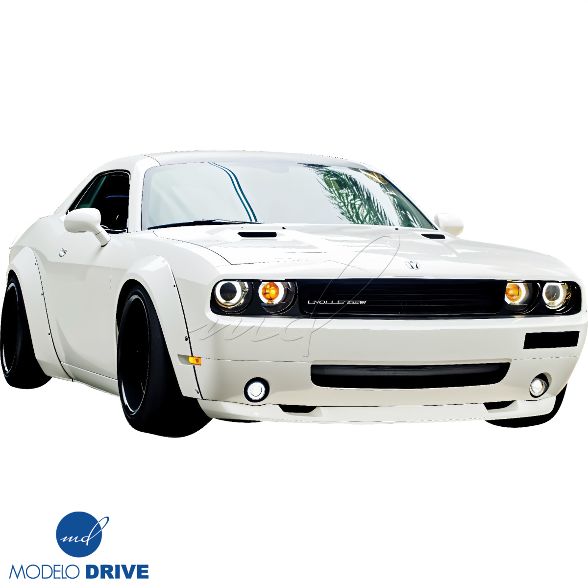 Modify your Dodge Challenger 2008 with our Exterior/Fenders - 