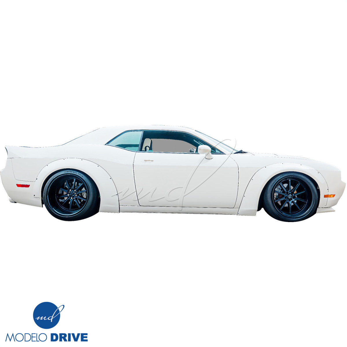 Modify your Dodge Challenger 2008 with our Exterior/Fenders - 