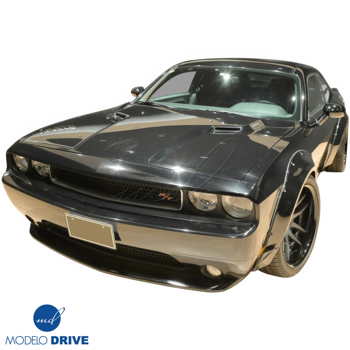 Modify your Dodge Challenger 2008 with our Exterior/Fenders - 14