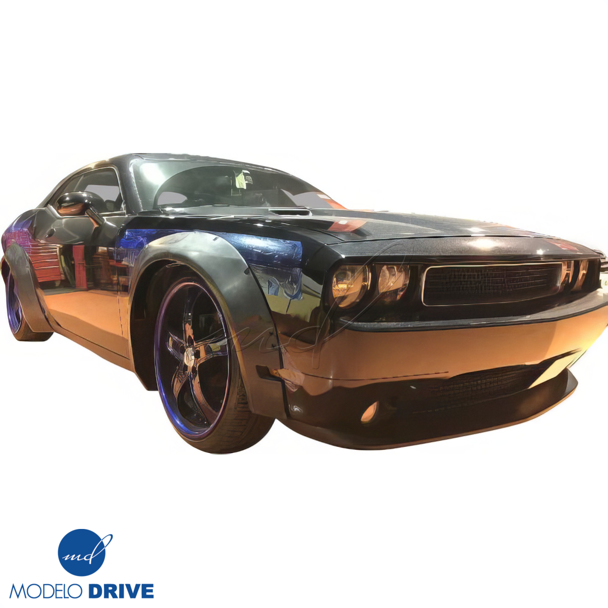 Modify your Dodge Challenger 2008 with our Exterior/Fenders - 