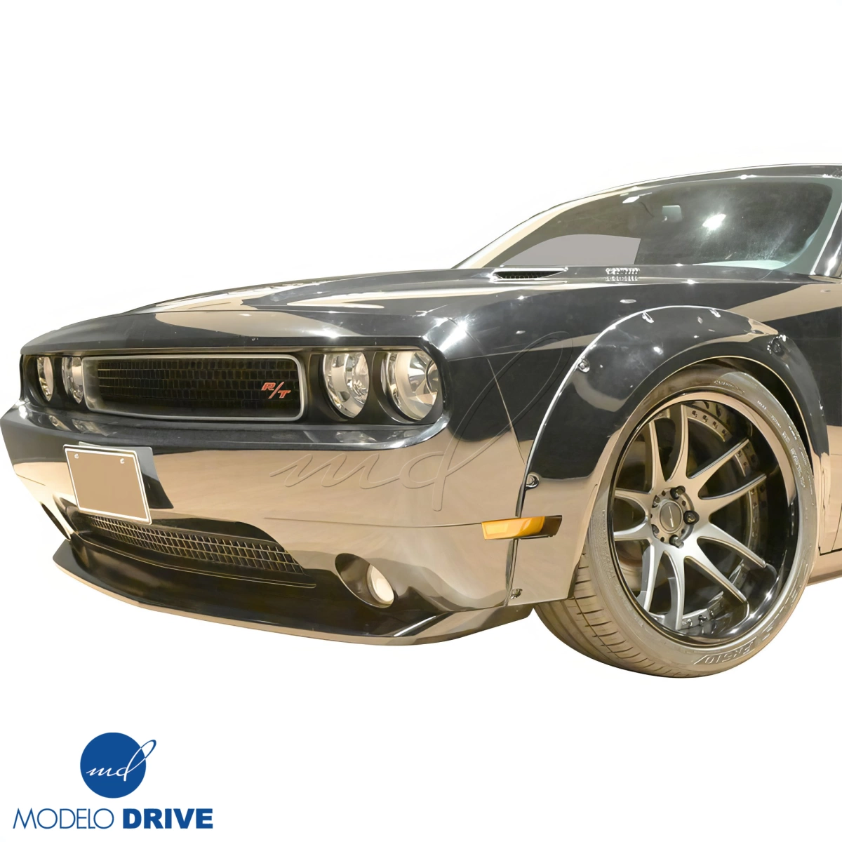 Modify your Dodge Challenger 2008 with our Exterior/Fenders - 15
