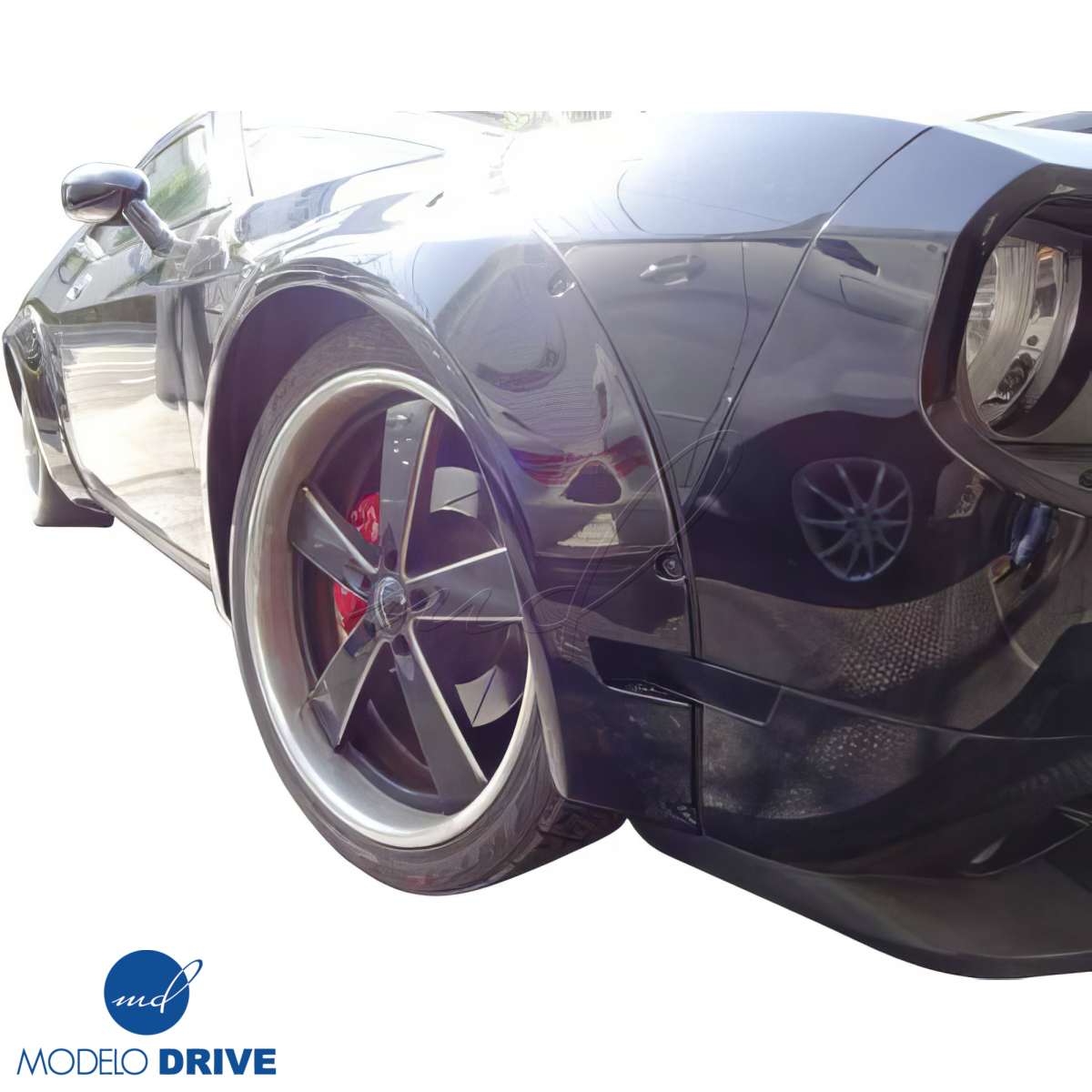 Modify your Dodge Challenger 2008 with our Exterior/Fenders - 