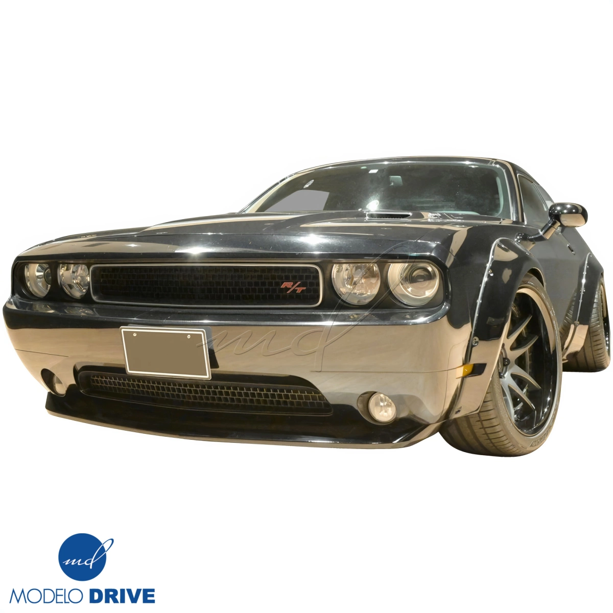 Modify your Dodge Challenger 2008 with our Exterior/Fenders - 16
