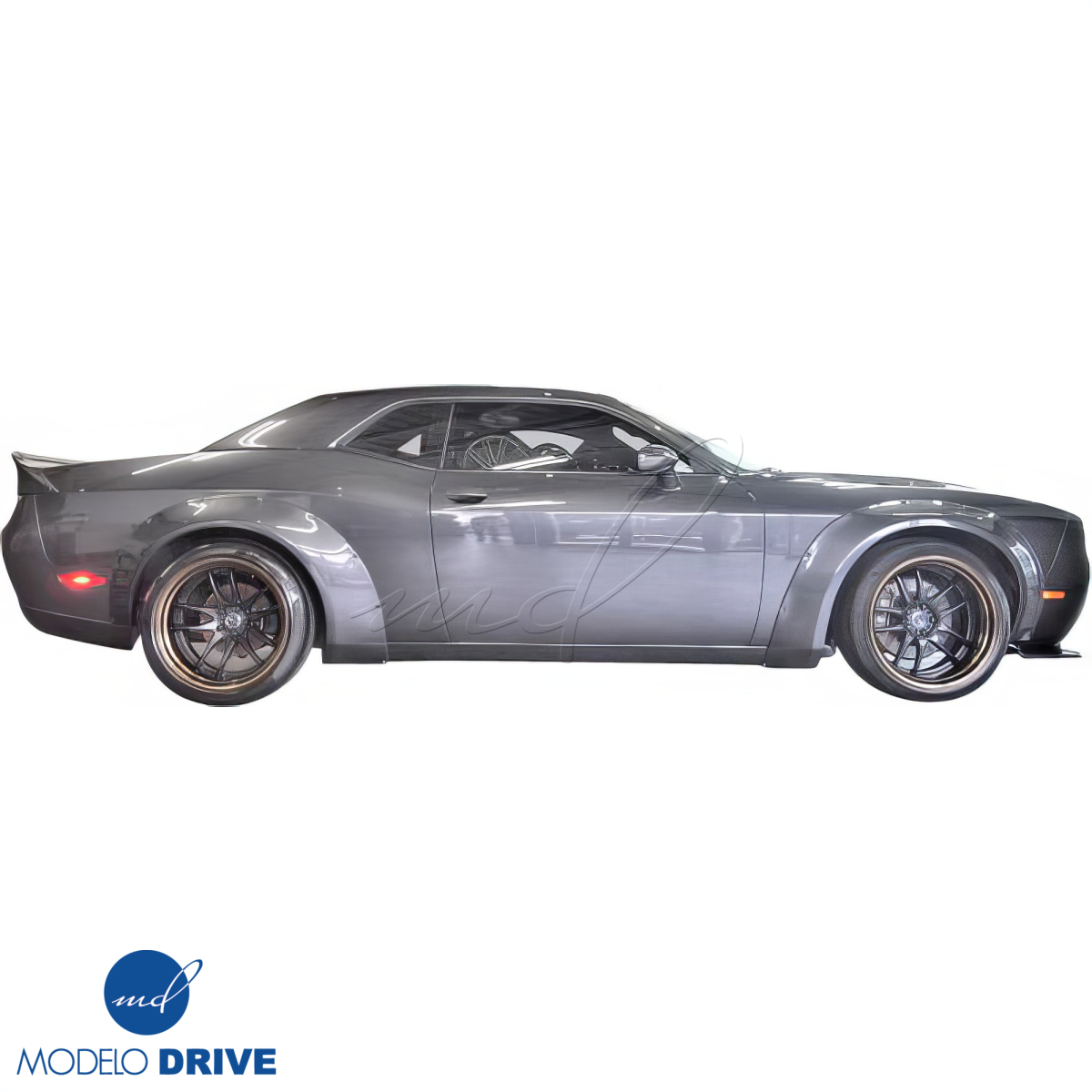 Modify your Dodge Challenger 2008 with our Exterior/Fenders - 