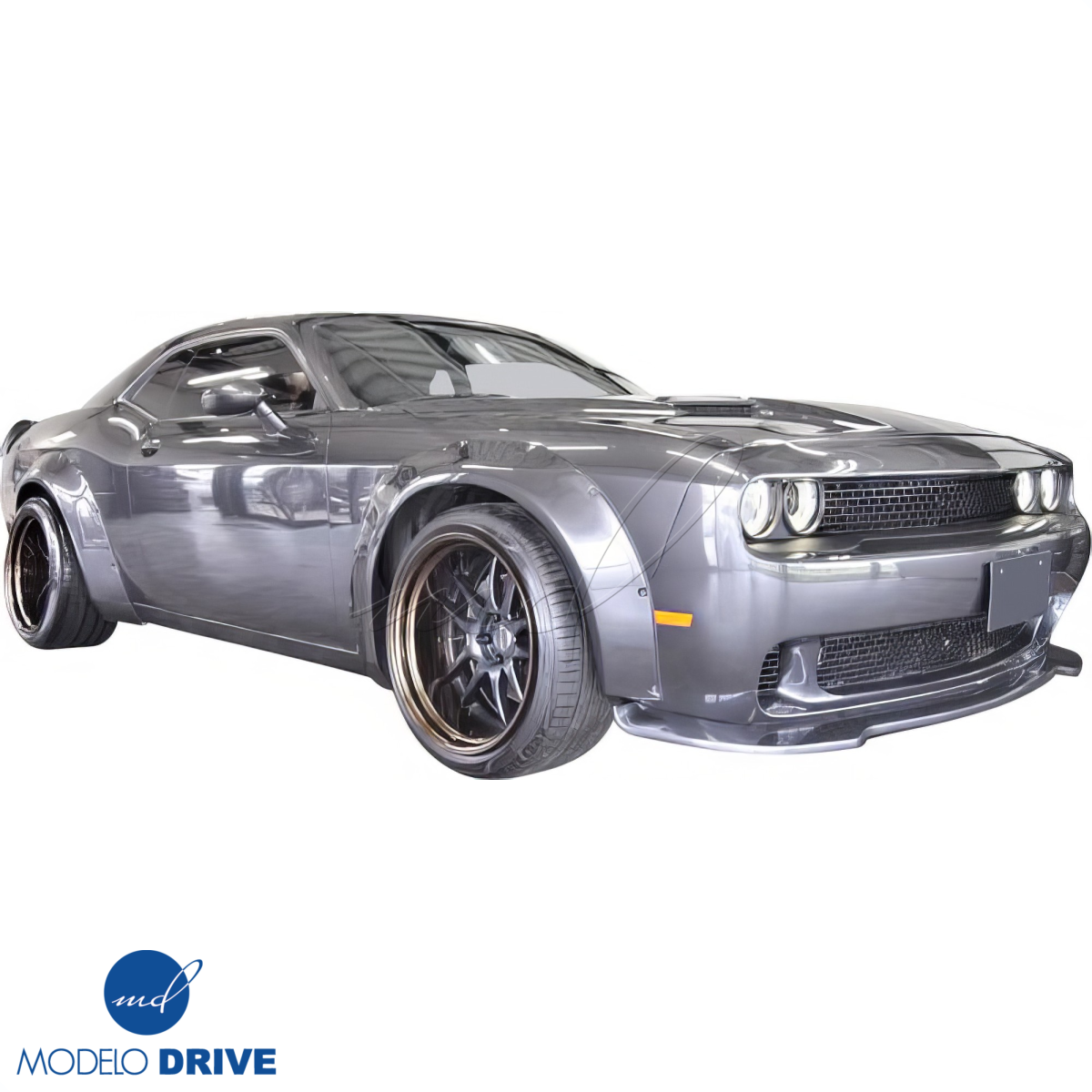 Modify your Dodge Challenger 2008 with our Exterior/Fenders - 