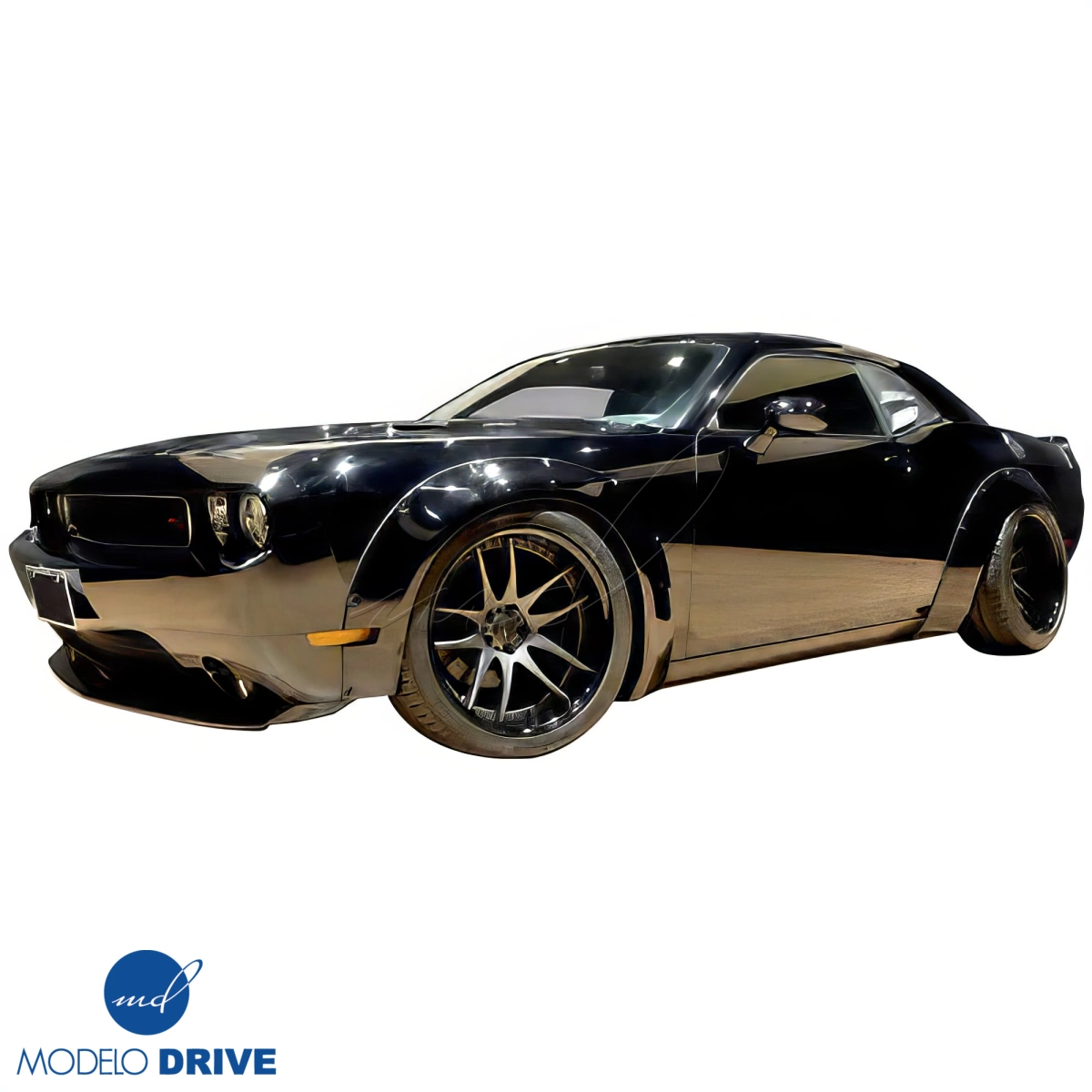 Modify your Dodge Challenger 2008 with our Exterior/Fenders - 19