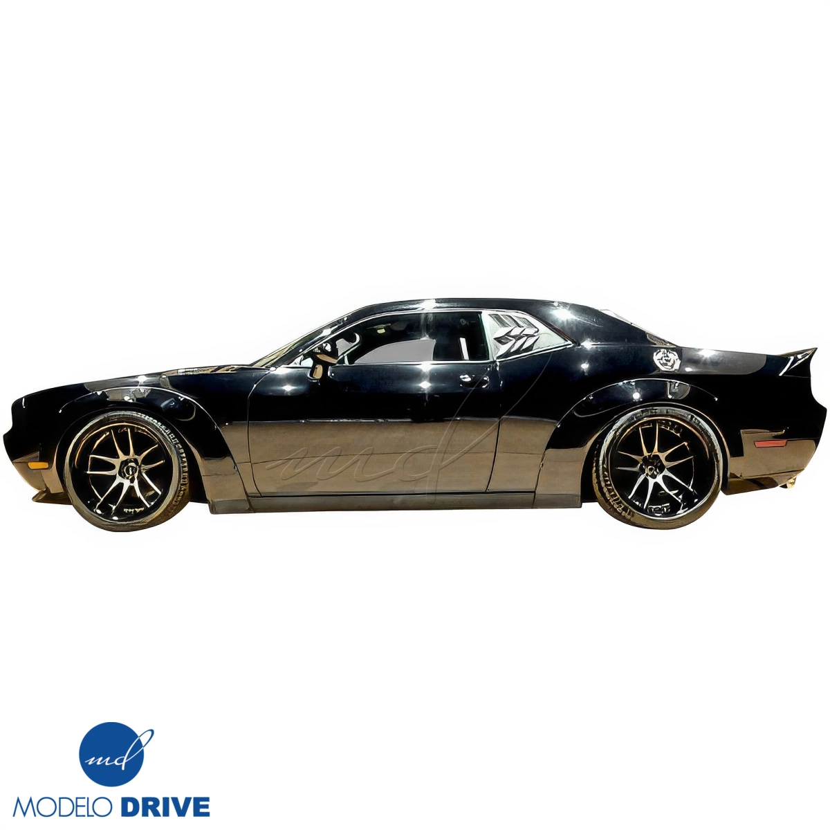 Modify your Dodge Challenger 2008 with our Exterior/Fenders - 20
