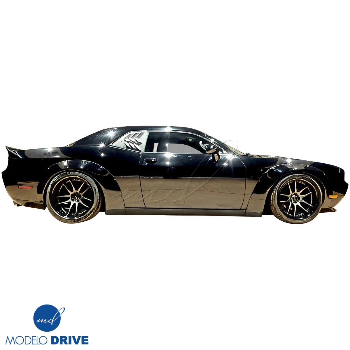 Modify your Dodge Challenger 2008 with our Exterior/Fenders - 21