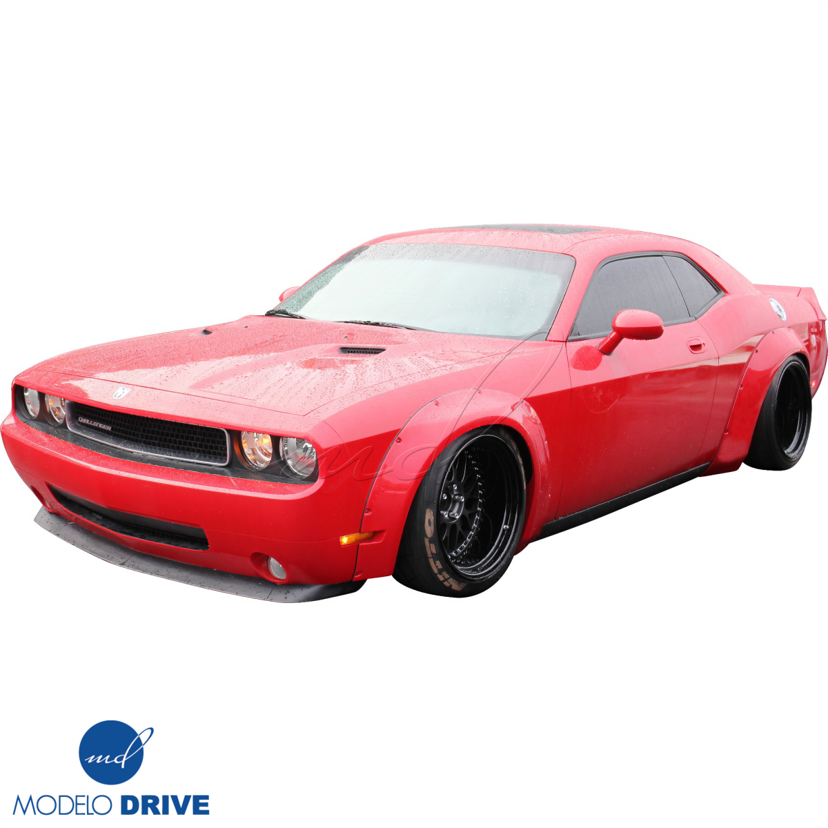 Modify your Dodge Challenger 2008 with our Exterior/Fenders - 