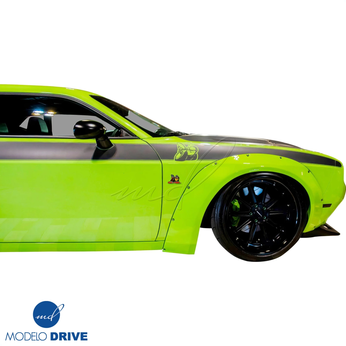 Modify your Dodge Challenger 2008 with our Exterior/Fenders - 23