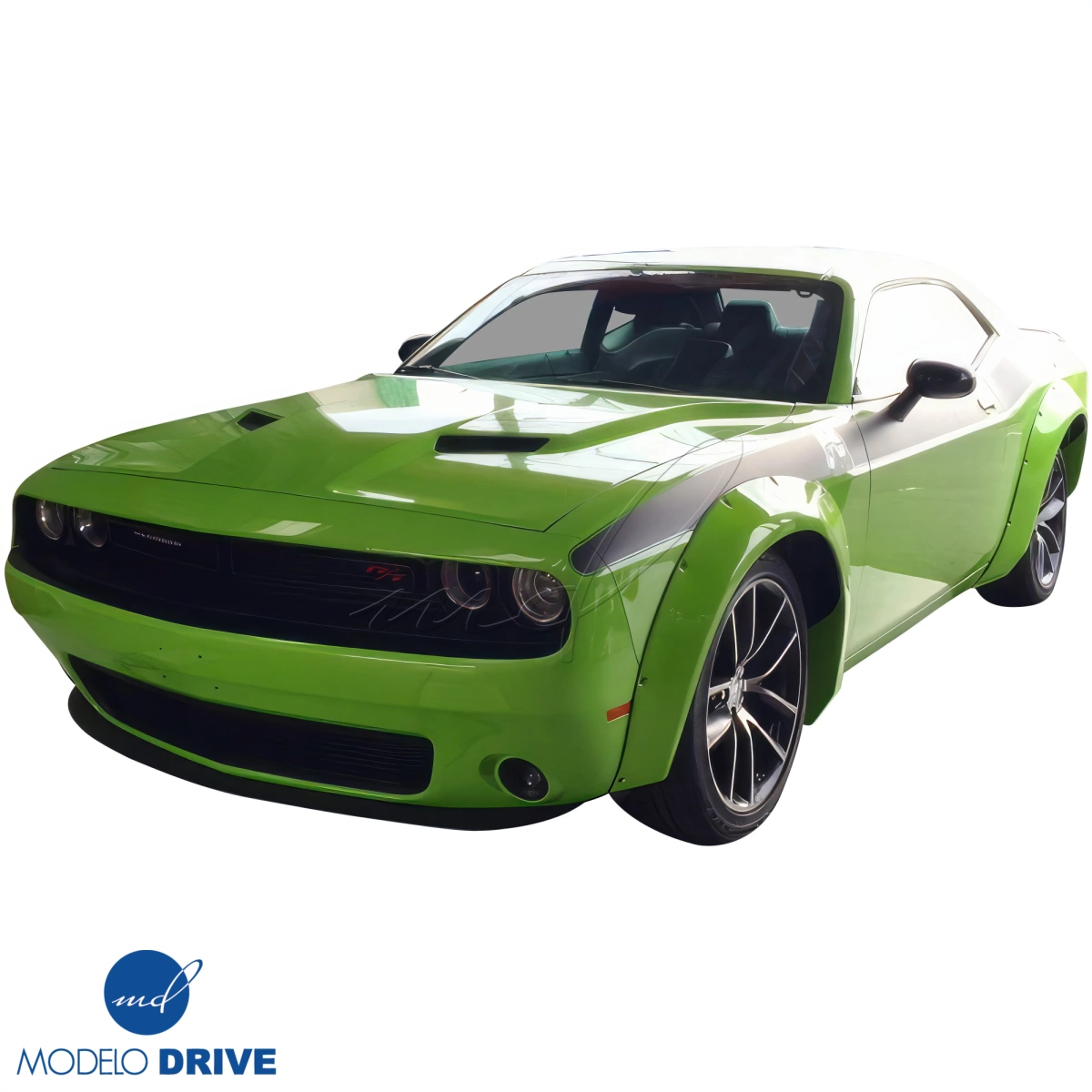 Modify your Dodge Challenger 2008 with our Exterior/Fenders - 24