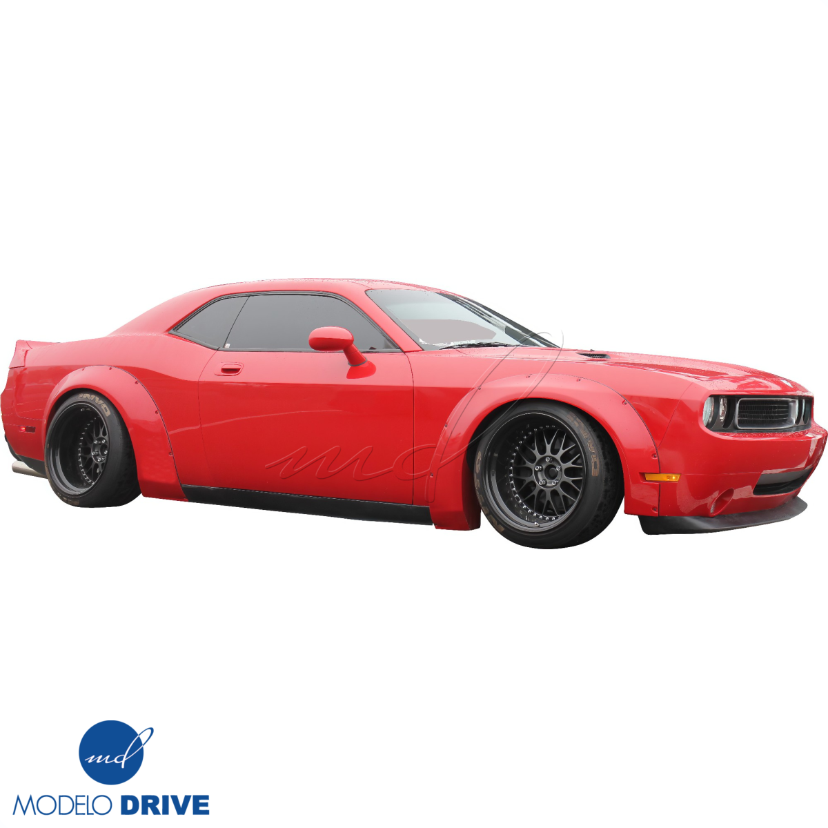 Modify your Dodge Challenger 2008 with our Exterior/Fenders - 