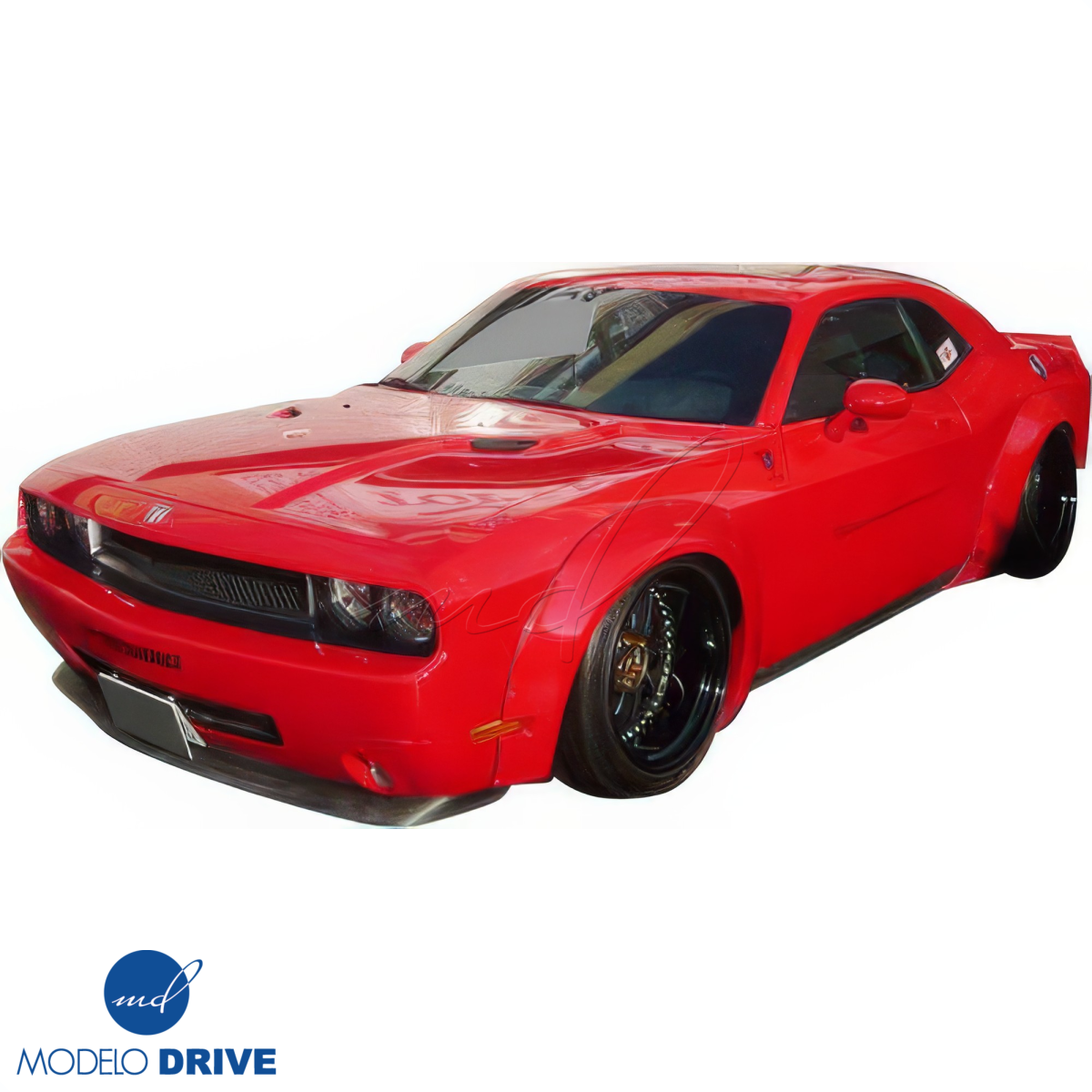 Modify your Dodge Challenger 2008 with our Exterior/Fenders - 