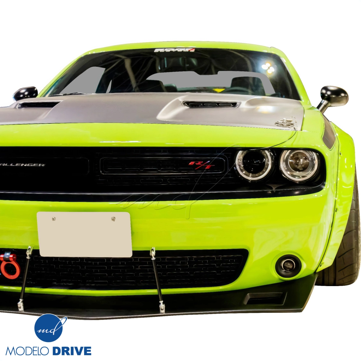 Modify your Dodge Challenger 2008 with our Exterior/Fenders - 40
