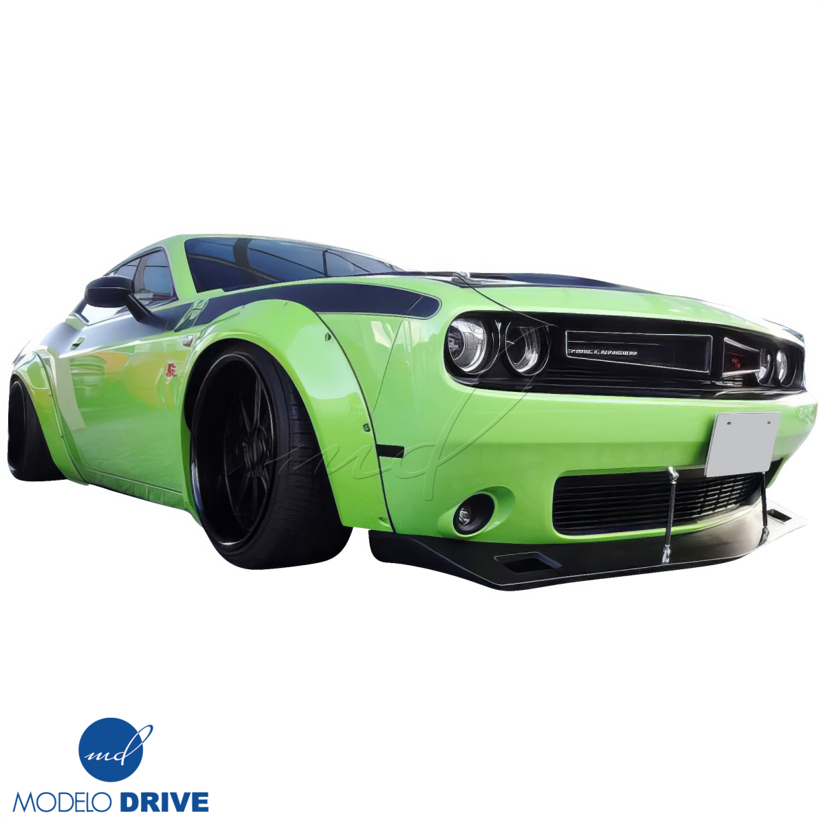 Modify your Dodge Challenger 2008 with our Exterior/Fenders - 