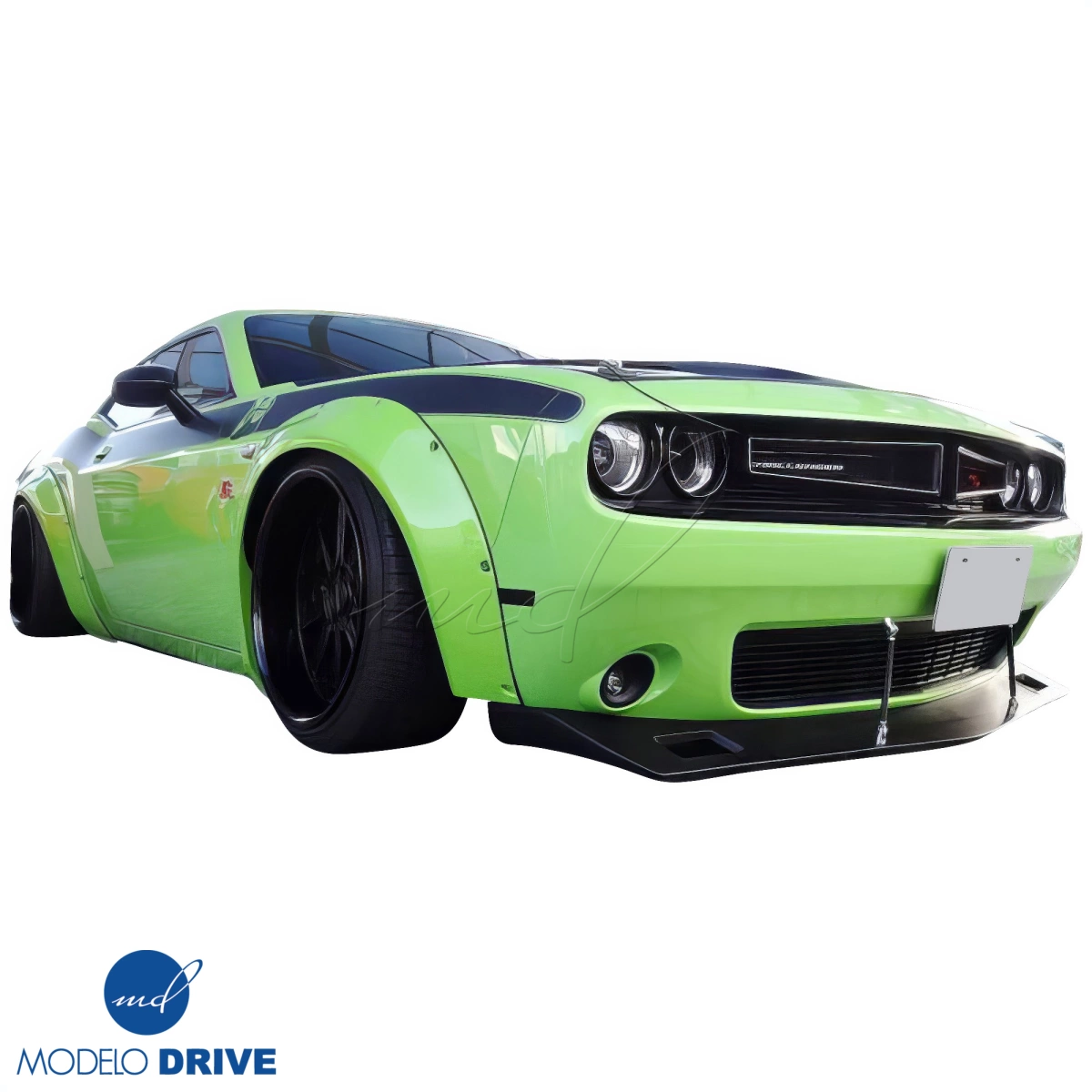 Modify your Dodge Challenger 2008 with our Exterior/Fenders - 41