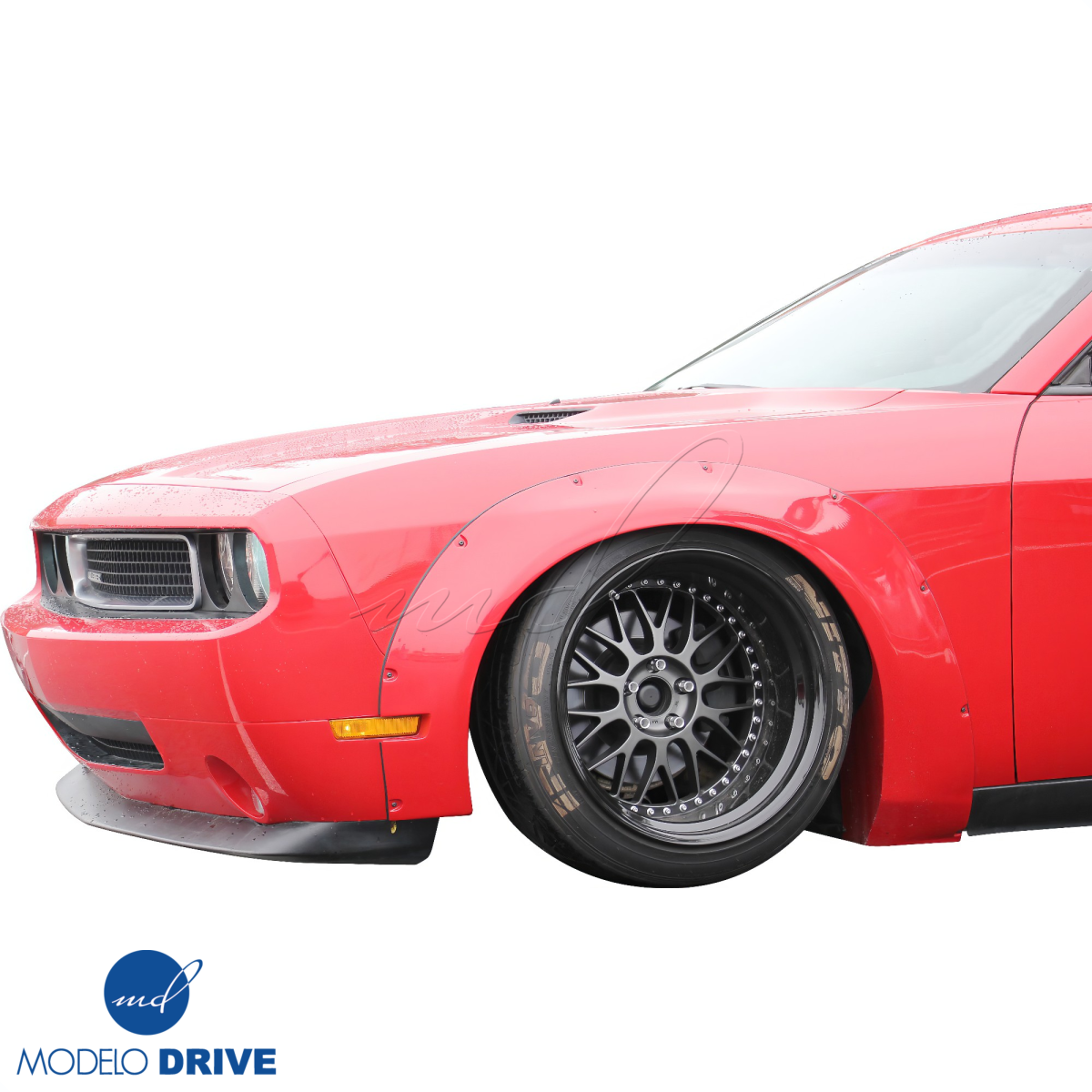 Modify your Dodge Challenger 2008 with our Exterior/Fenders - 