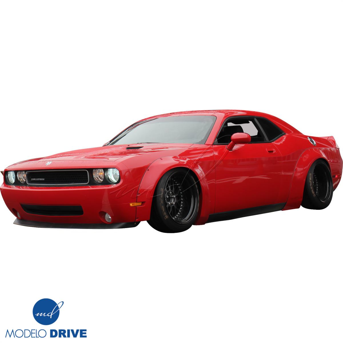 Modify your Dodge Challenger 2008 with our Exterior/Fenders - 