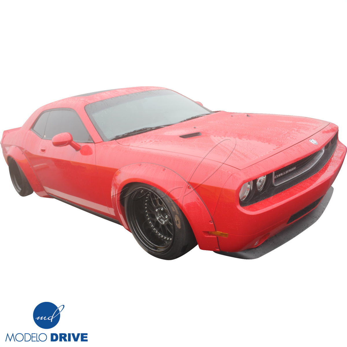 Modify your Dodge Challenger 2008 with our Exterior/Fenders - 