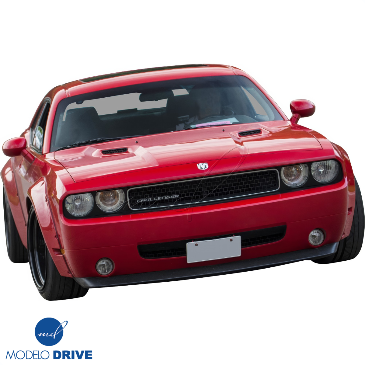 Modify your Dodge Challenger 2008 with our Exterior/Fenders - 