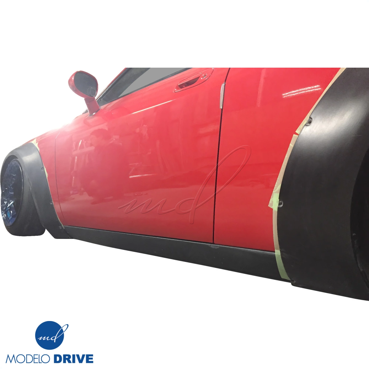 Modify your Dodge Challenger 2008 with our Exterior/Fenders - 49