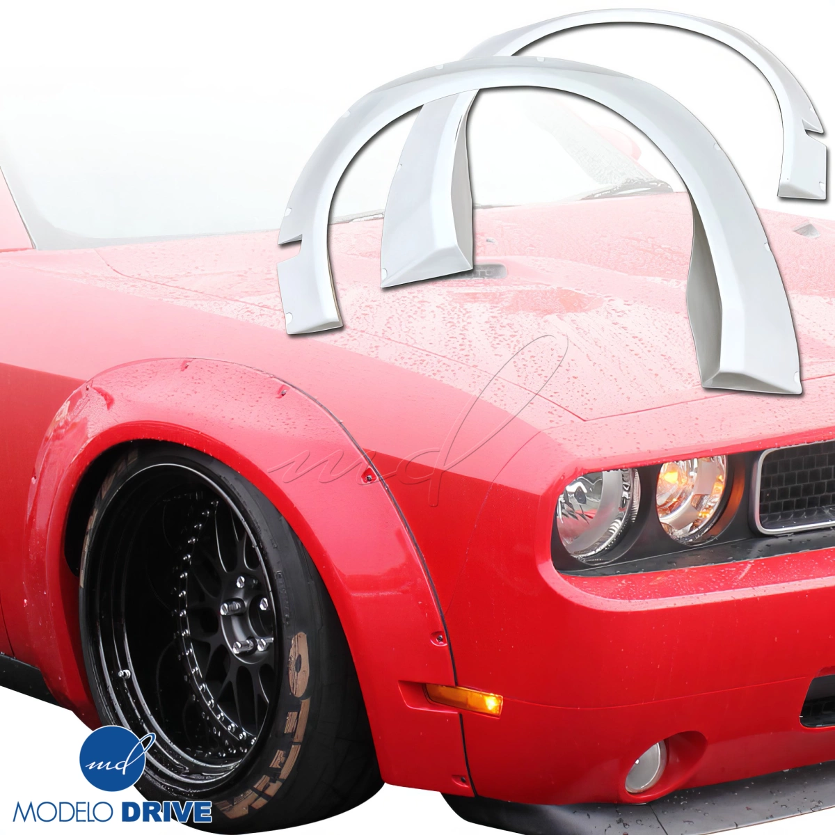 Modify your Dodge Challenger 2008 with our Exterior/Fenders - 51