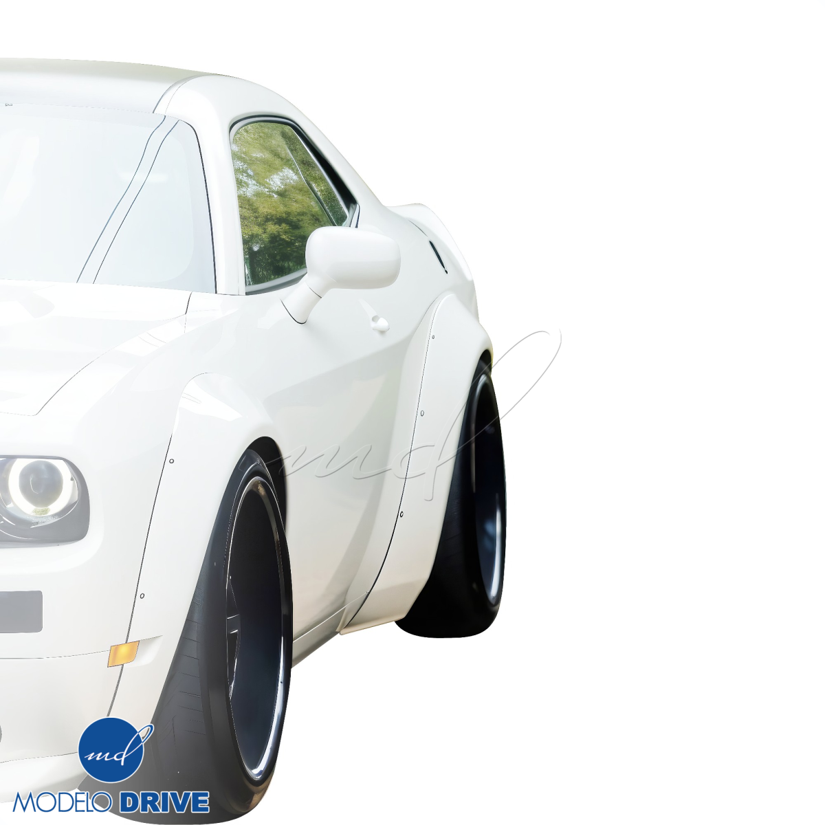 Modify your Dodge Challenger 2008 with our Exterior/Fenders - 