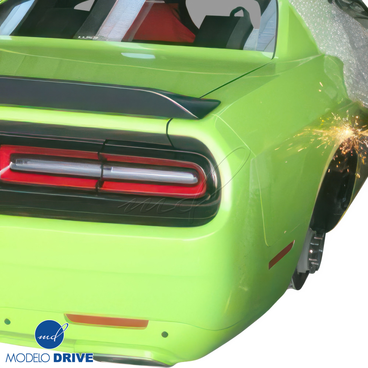 Modify your Dodge Challenger 2008 with our Exterior/Fenders - 