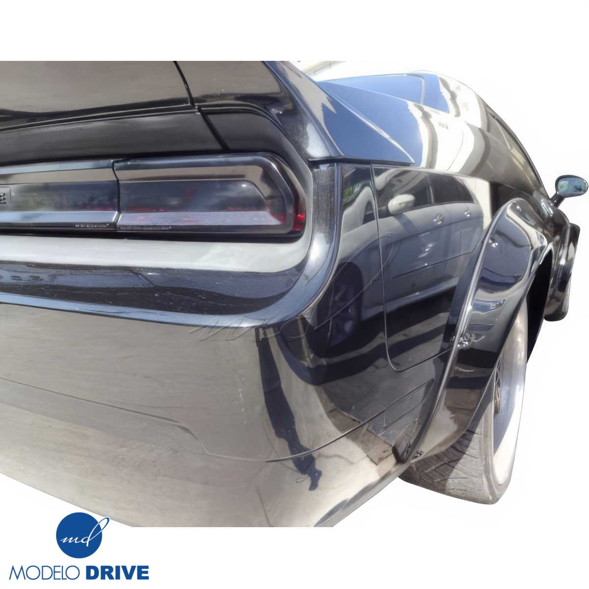 Modify your Dodge Challenger 2008 with our Exterior/Fenders - 