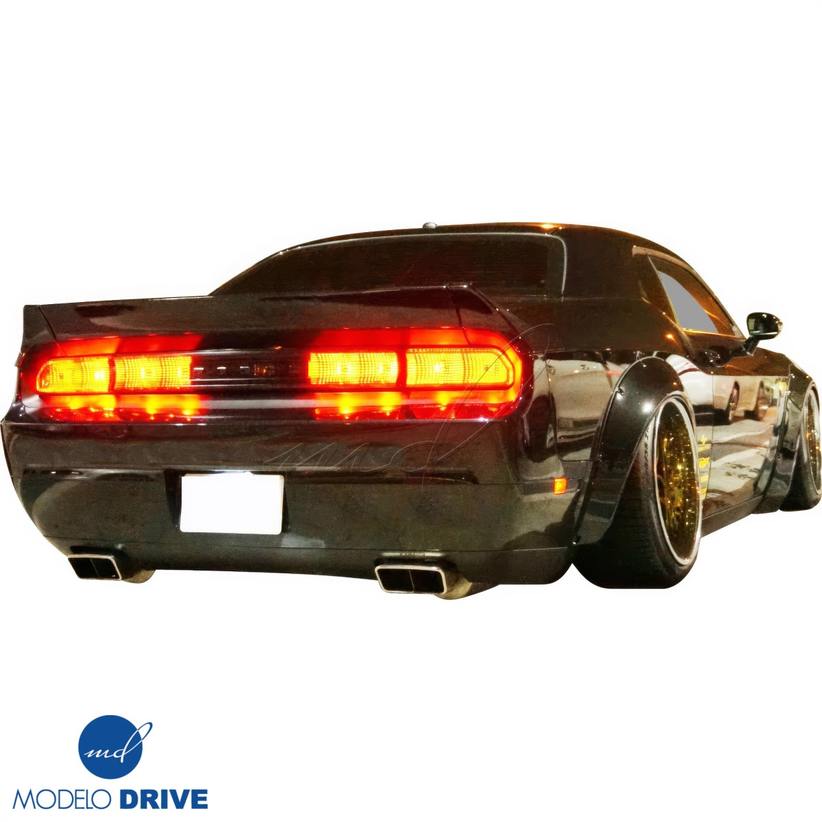 Modify your Dodge Challenger 2008 with our Exterior/Fenders - 10