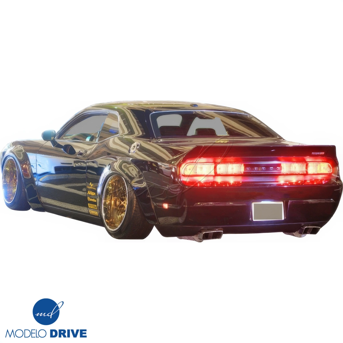 Modify your Dodge Challenger 2008 with our Exterior/Fenders - 11