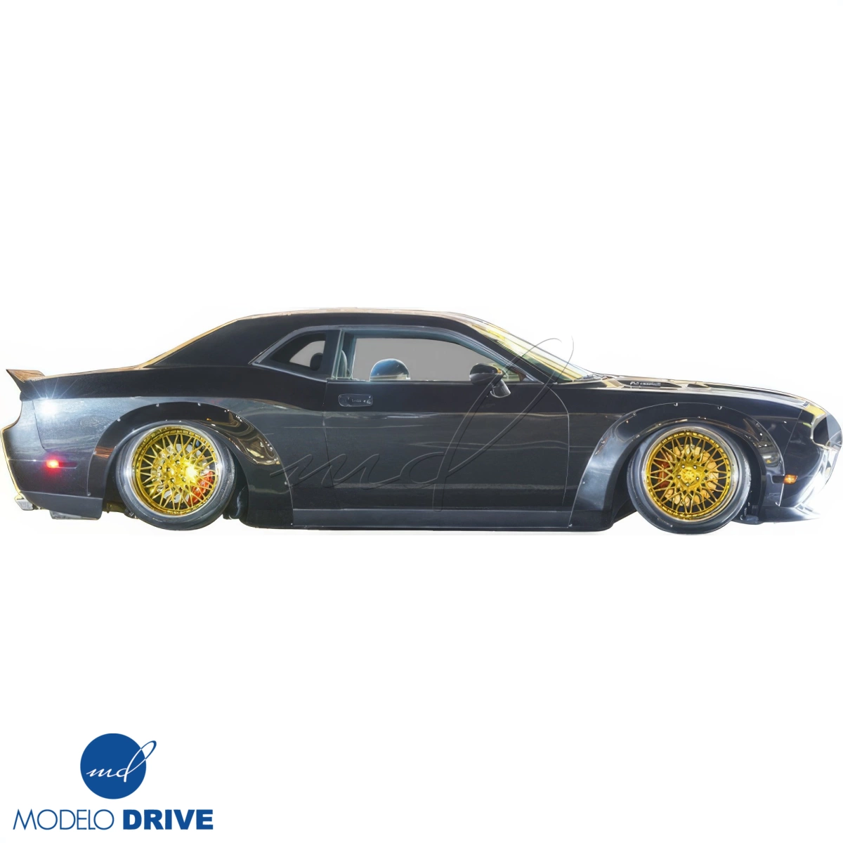 Modify your Dodge Challenger 2008 with our Exterior/Fenders - 12