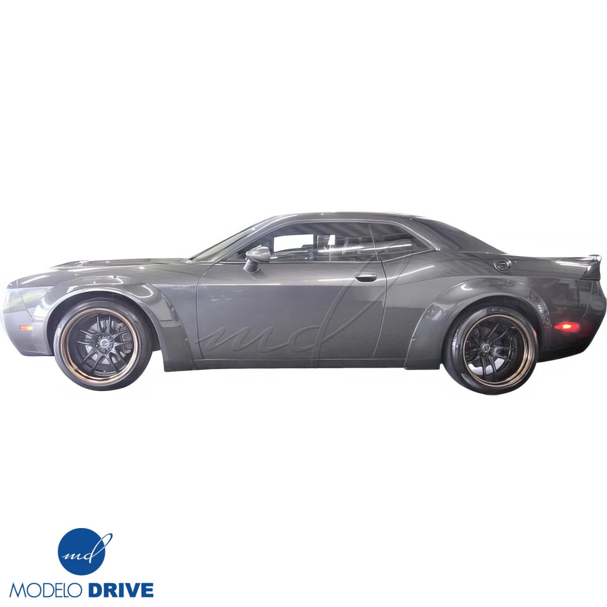 Modify your Dodge Challenger 2008 with our Exterior/Fenders - 13