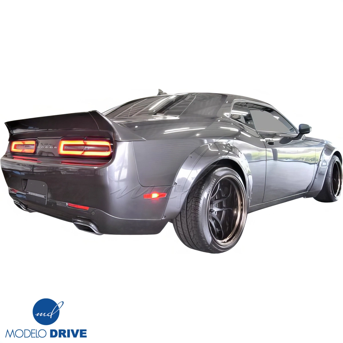 Modify your Dodge Challenger 2008 with our Exterior/Fenders - 14
