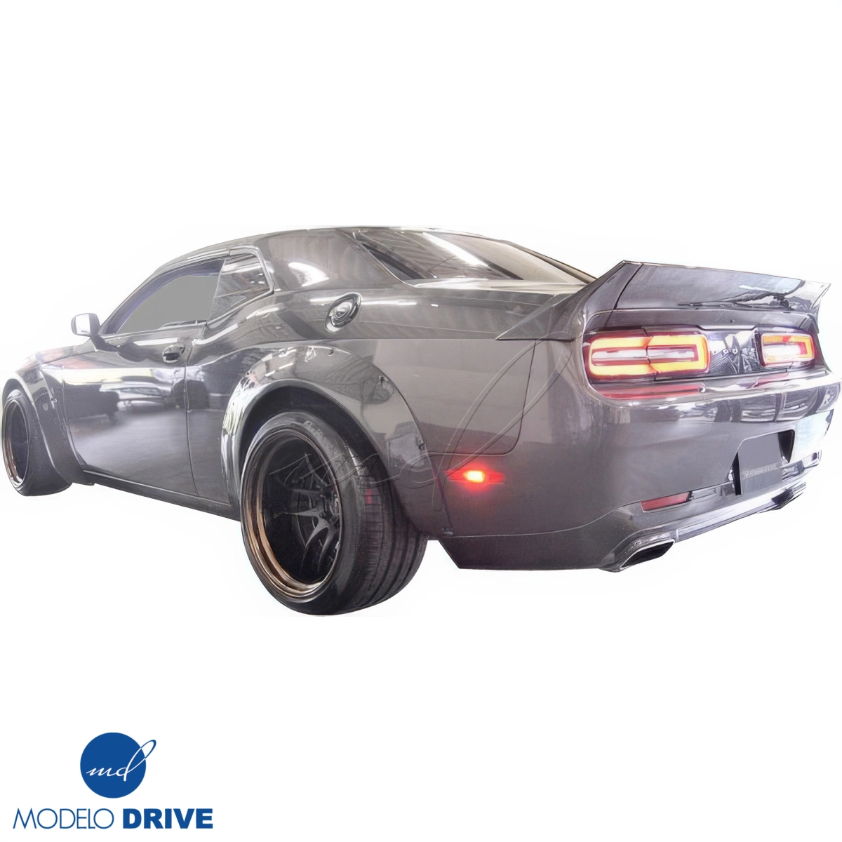 Modify your Dodge Challenger 2008 with our Exterior/Fenders - 15