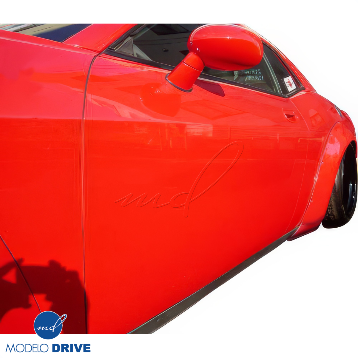 Modify your Dodge Challenger 2008 with our Exterior/Fenders - 