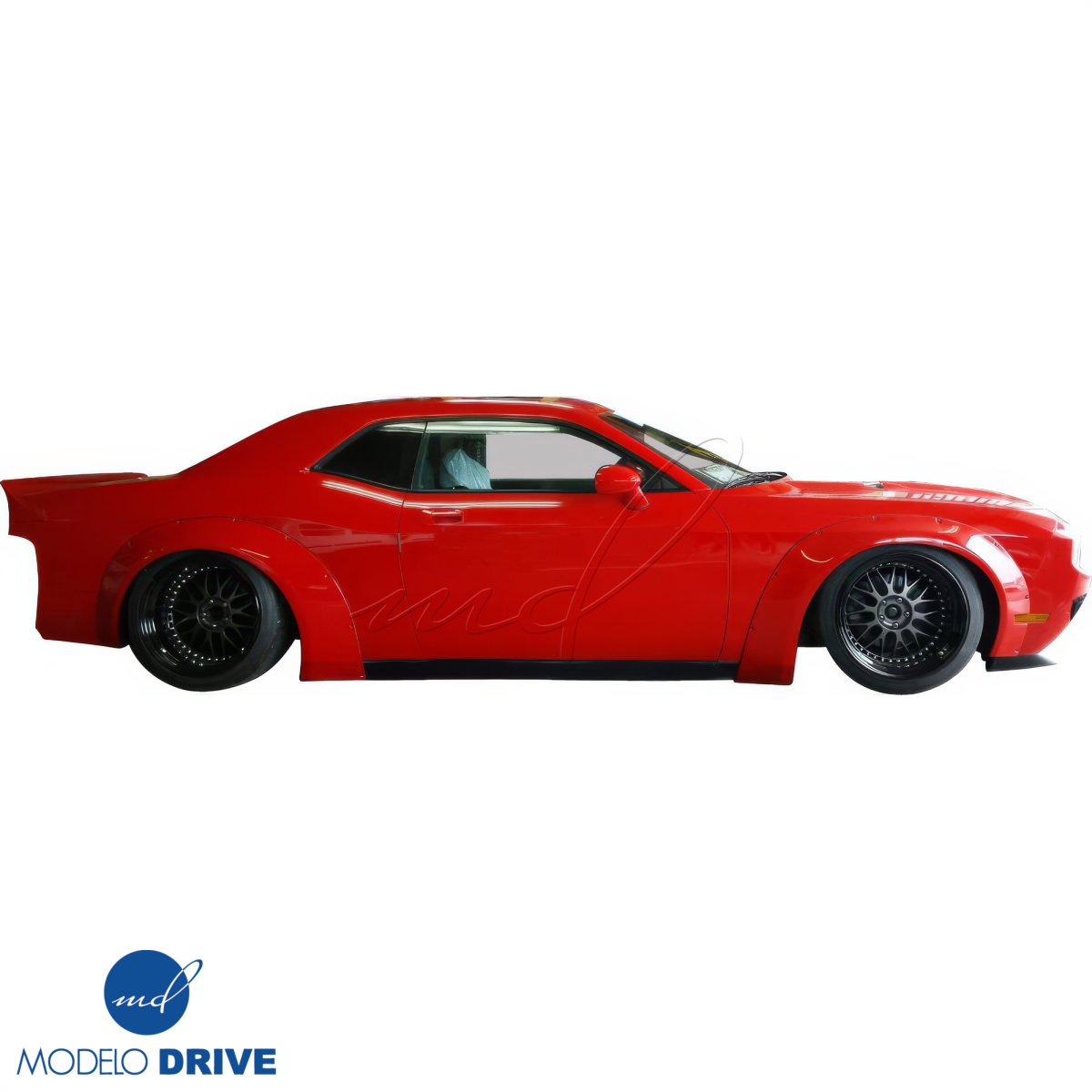 Modify your Dodge Challenger 2008 with our Exterior/Fenders - 