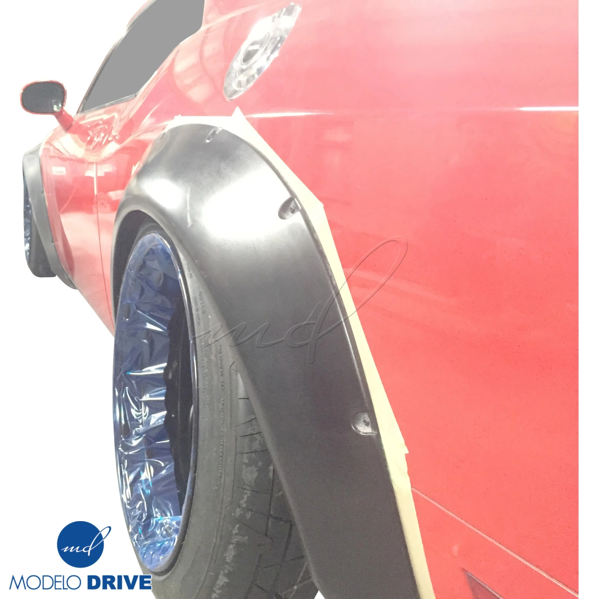 Modify your Dodge Challenger 2008 with our Exterior/Fenders - 23